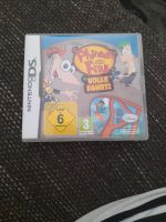 Nintendo DS Phineas und Ferb Spiel Dortmund - Lütgendortmund Vorschau