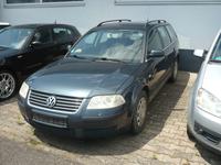 Volkswagen Passat Variant 1.6 KW 75/KLIMA /AHK /TÜV FÄLLIG Baden-Württemberg - Sandhausen Vorschau