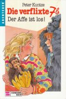 Buch - Peter Kuntze - Die verflixte 7b: Der Affe ist los! Leipzig - Leipzig, Südvorstadt Vorschau