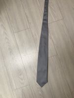 Krawatte Seide grau Nordrhein-Westfalen - Mettmann Vorschau