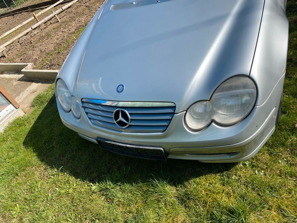 Mercedes c180 Coupé in Bad Endbach
