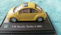 Modell VW Beetle Turbo S 2002  1:87 H0 Bayern - Schweinfurt Vorschau