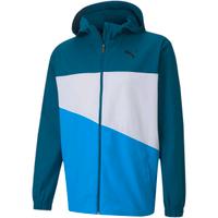 Puma Jacke Gr. L Train Vent Woven Jacket Hessen - Gießen Vorschau