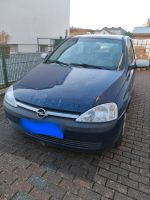 Verkaufe Opel corsa c Nordrhein-Westfalen - Aldenhoven Vorschau