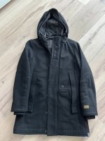 G-Star RAW Winterjacke mit Kapuze schwarz Bergedorf - Hamburg Lohbrügge Vorschau