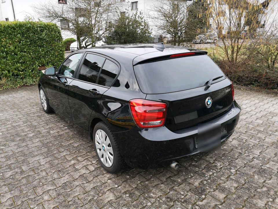 BMW 118d Diesel in Ettlingen