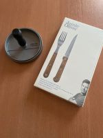 Jamie Oliver Steak / Burger Set neu ! Bayern - Großaitingen Vorschau