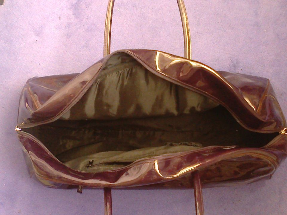 PICARD PIC2 Pic 2 Tasche Henkeltasche 50x20x30cm Lila Handtasche in Berlin