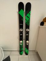 Völkl Shiro JR Freestyle Freeride TwinTip Ski, Marker Bindung Sachsen - Lengefeld Vorschau