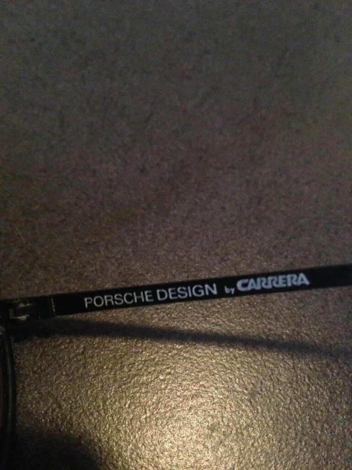 Porsche Design by Carrera 5621 96 135 Sonnenbrille Aviator Black in Hainburg