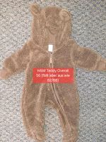 Baby-Teddy-Overall 56( H&M) Bayern - Straubing Vorschau