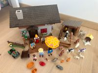 Playmobil Berghütte 5422 +Zubehör Bayern - Straubing Vorschau