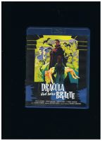 Dracula und seine Bräute (Blu-ray, Hammer 1960, Anolis, wie neu) Bayern - Zwiesel Vorschau