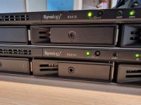 ⭐ Synology Diskstation RS815+ mit Extension RX418 und 8 HDDs ツ Nordrhein-Westfalen - Datteln Vorschau