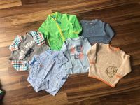 Top! LangarmShirt | Pullover | Jungen | 74 | Fleecejacke | Hemd Sachsen-Anhalt - Halle Vorschau