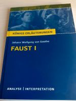 Faust 1 Königserläuterungen Düsseldorf - Wittlaer Vorschau