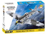 COBI 5741  FOCKE-WULF FW 190 A3 Modellflugzeug NEU Buchholz-Kleefeld - Hannover Groß Buchholz Vorschau