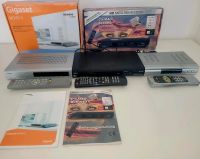 Satelliten Receiver Siemens Gigaset M340S Box Comag SL60HD+ RG405 Hessen - Bad Nauheim Vorschau