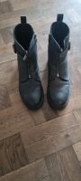 Tom Tailor Schuhe Stiefeletten Boots Gr. 40 wie neu Nordrhein-Westfalen - Ense Vorschau