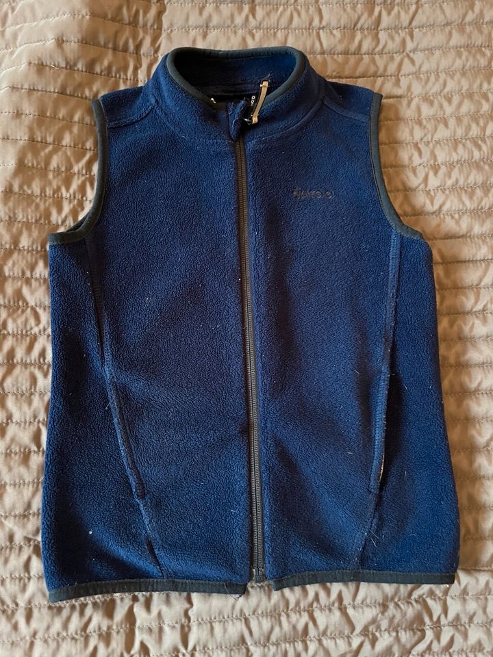 Weste Jako-O Fleece 104/110 in Fredenbeck