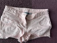 Shorts kurze Hose Mädchen Gr 146 Bayern - Dettelbach Vorschau