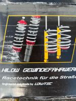 LOWTEC Gewindefahrwerk HiLOW 2 Race Klemmendurchmesser 55mm Bayern - Kirchdorf i. Wald Vorschau