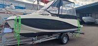 Quicksilver 505 Cabin + Mercur F60 + Trailer, Gebrauchtboot Müritz - Landkreis - Röbel Vorschau