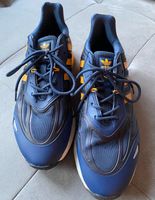 Adidas ZX 2K boost 2.0 Schuhe blau Größe 44 Rheinland-Pfalz - Mommenheim Vorschau