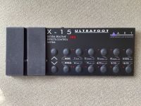 ART X-15 Midi Ultrafoot Midi Footcontroller Nordrhein-Westfalen - Neuss Vorschau