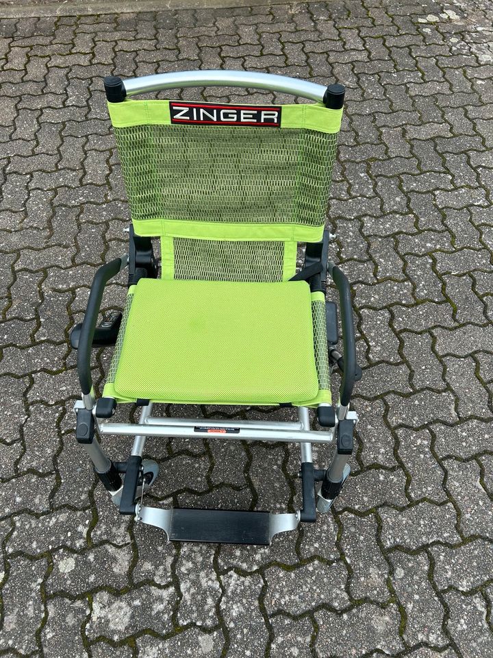 Rollstuhl Elektrorollstuhl MovingStar 100 in Salzwedel