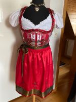 Sehr schönes neuwertiges SPIETH&WENSKY Strass Dirndl Gr. 42 Hessen - Büdingen Vorschau