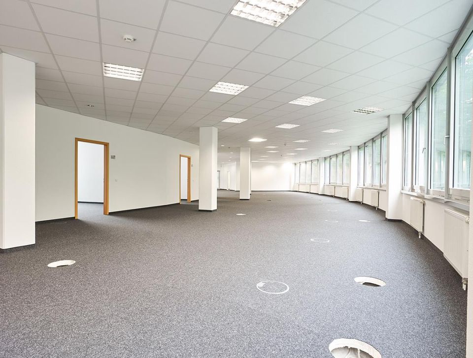 Aktion: Frisch renovierte Büros ab 6,50EUR/m² - 6 Monate mietfrei! in Neuss