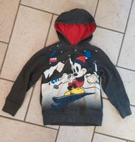 Sweatjacke innen angerauht "Micky Maus" Gr. 110/116 Brandenburg - Lübbenau (Spreewald) Vorschau