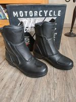 Motorradstiefel neu und unbenutzt Niedersachsen - Detern Vorschau