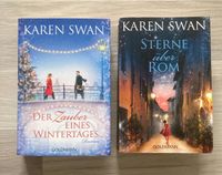 Karen Swan - Der Zauber eines Wintertages / Sterne über Rom Bielefeld - Brackwede Vorschau