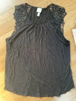 H&M Top, Shirt, Größe M, neu, schwarz, edel, schick Herzogtum Lauenburg - Schwarzenbek Vorschau