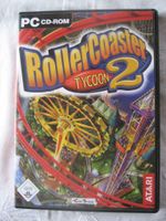 Rollercoaster Tycoon 2 von Atari PC CD-Rom Rheinland-Pfalz - Birkenheide Vorschau
