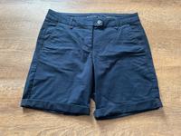 Tom Tailor Bermuda Hose blau M 38 Chino Niedersachsen - Rhauderfehn Vorschau