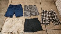 Hosenpaket kurze Hosen Jungs  Gr 86/92 Top Zustand Komplettpreis Nordrhein-Westfalen - Recklinghausen Vorschau