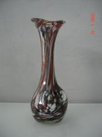 extravagante Vase Blumenvase Deko Glas Nordrhein-Westfalen - Haltern am See Vorschau