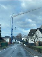 Vermietung Kran Bau Drehkran Haus KSD Liebherr Arcomet Hessen - Schwalmstadt Vorschau