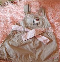 Hello Kitty Jeanskleid von H&M ca. 4-6Mo Bayern - Geltendorf Vorschau