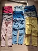 Hosen, Jeanshosen,Cordhosen,Leggins 116 Niedersachsen - Hildesheim Vorschau