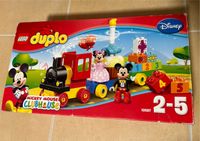 LEGO Duplo *Mickey Mouse Geburtstagszug 10597 Thüringen - Mühlhausen Vorschau