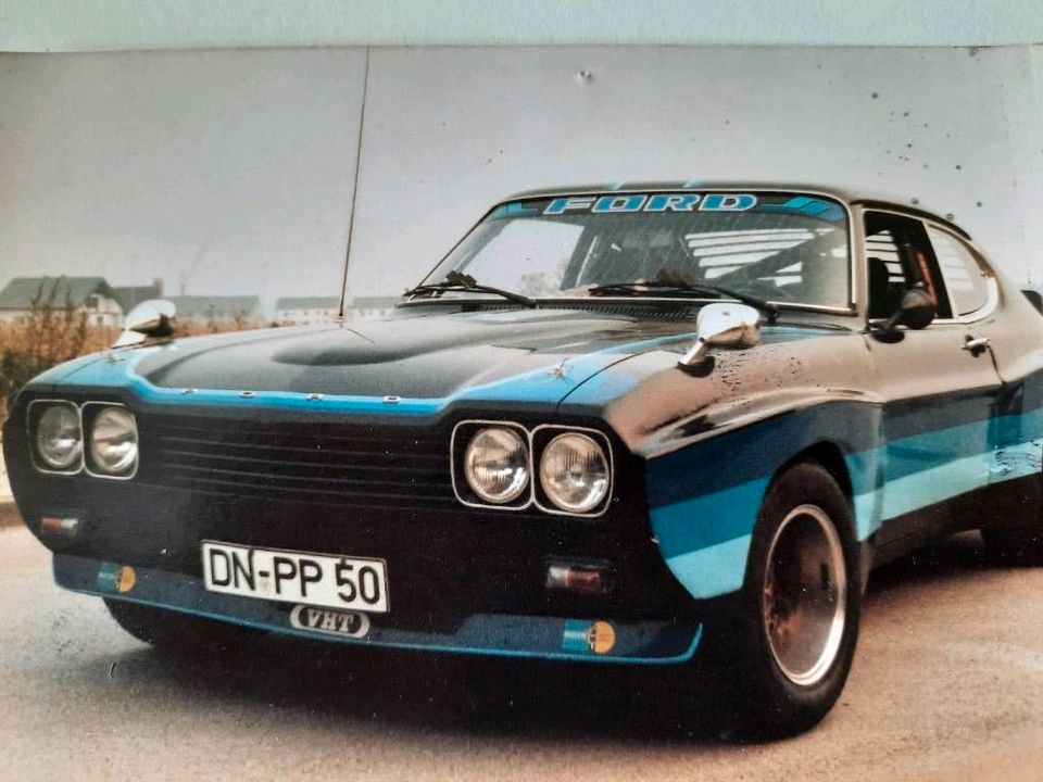 Ford Capri in Jülich