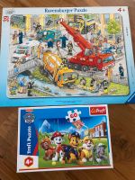 Puzzle Feuerwehr Paw Patrol Nordrhein-Westfalen - Willich Vorschau