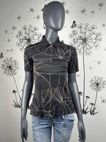 tolles Shirt mit Muster von brax Golf Sachsen - Dohna Vorschau