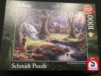 Thomas Kinkade Schneewittchen 1000 Teile Bayern - Altenstadt Iller Vorschau