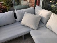 Lounge, Sitzecke Garten Outdoor Gestell ist aus Aluminium Niedersachsen - Salzhausen Vorschau