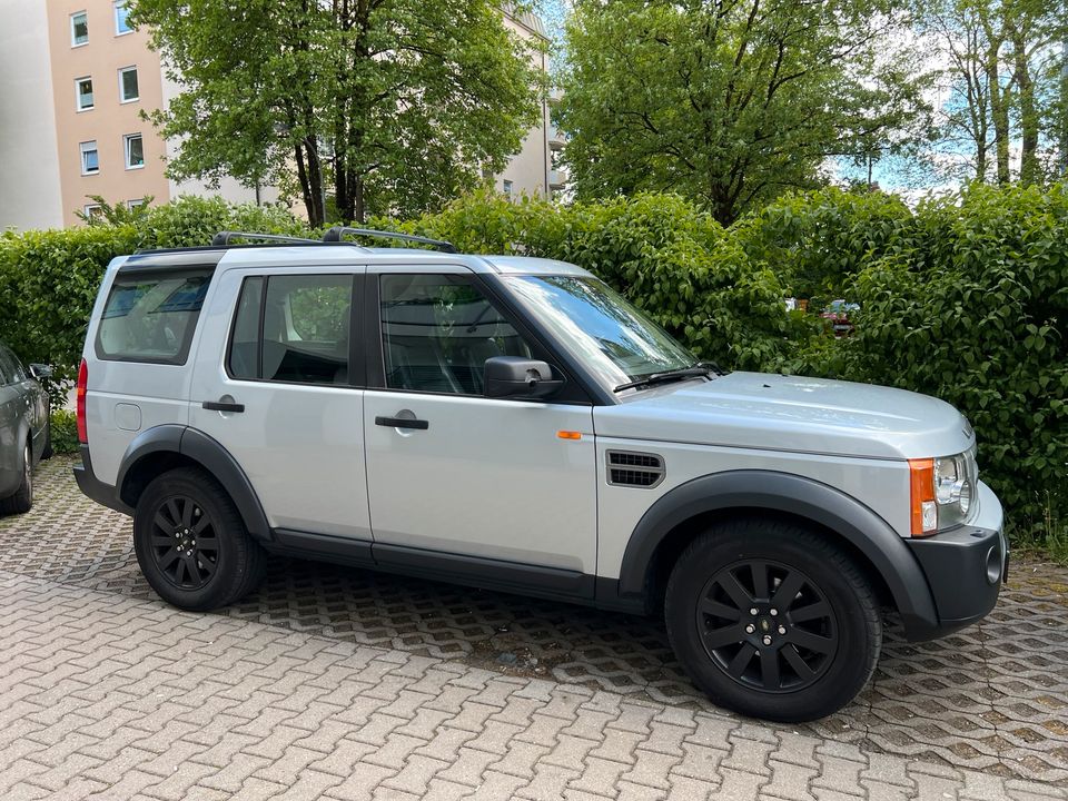 Land rover Discovery in Augsburg
